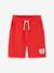 Short sport garçon rouge - vertbaudet enfant 