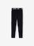 Legging fille essentiel anthracite+vert sauge+vieux rose - vertbaudet enfant 