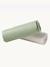 Lot de 2 draps-housses enfant en coton recyclé écru+gris perle+rose pâle+vert sauge - vertbaudet enfant 