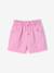 Short fille facile à enfiler corail+mauve+vert d'eau - vertbaudet enfant 