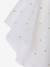 Robe évasée fille tulle brodée blanc - vertbaudet enfant 