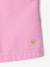 Short fille facile à enfiler corail+mauve+vert d'eau - vertbaudet enfant 