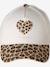 Casquette coton vanille - vertbaudet enfant 
