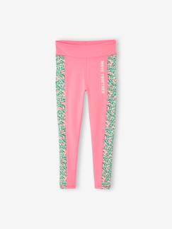 -Legging sport fille graphique