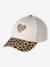 Casquette coton vanille - vertbaudet enfant 
