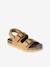 Sandales enfant garçon beige - vertbaudet enfant 
