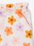 Lot de 2 shorts fille molleton léger mandarine+marine+vert d'eau - vertbaudet enfant 