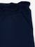 Set van 2 meisjesshorts blauwgroen+mandarijn+marineblauw - vertbaudet enfant 