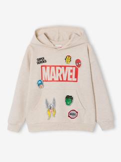 -Sweat à capuche garçon Marvel