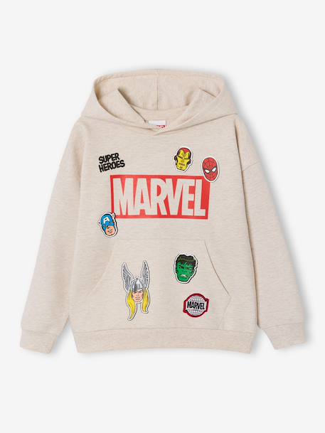 Garçon-Sweat à capuche garçon Marvel