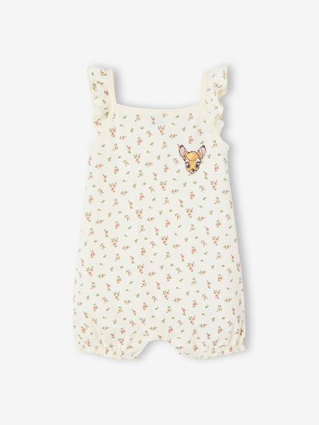 Combinaison bébé fille Bambi écru - vertbaudet enfant 