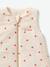 Gigoteuse en gaze de coton bio personnalisable MON CŒUR écru - vertbaudet enfant 