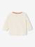 T-shirt bébé garçon manches longues écru - vertbaudet enfant 