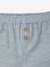 Lot 2 short bébé bleu ciel - vertbaudet enfant 