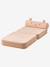 Kinderfauteuil in sherpa Ourson kameel - vertbaudet enfant 