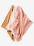 Lot de 3 langes unis en gaze de coton Bio* lot rose - vertbaudet enfant 