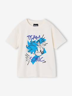 -T-shirt jongen SONIC