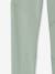Legging fille essentiel anthracite+vert sauge+vieux rose - vertbaudet enfant 