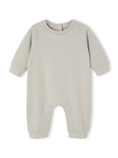 -Combinaison bébé ouverture dos