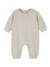 Combinaison bébé ouverture dos bleu glacier - vertbaudet enfant 