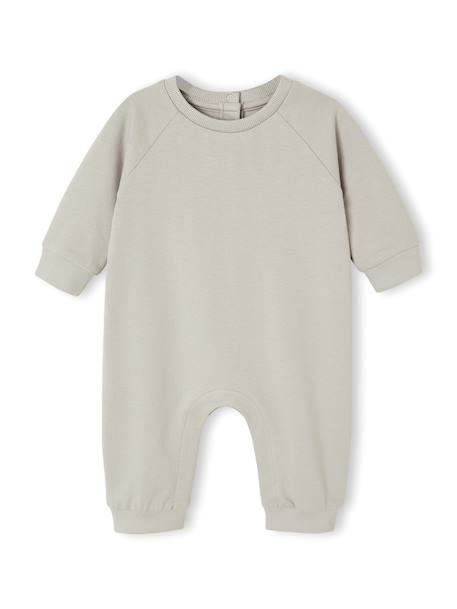 Bébé-Combinaison bébé ouverture dos