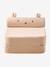 Chauffeuse enfant en sherpa Ourson camel - vertbaudet enfant 