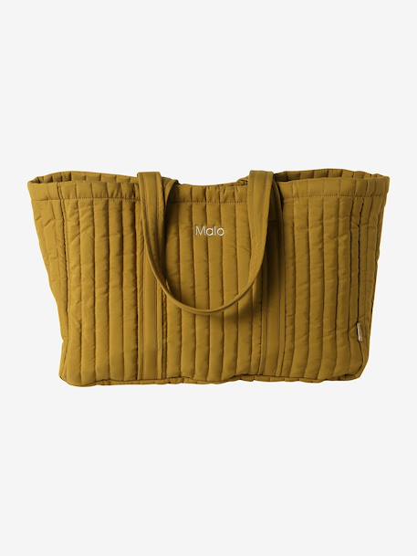 Sac totebag City olive - vertbaudet enfant 
