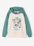 Sweat à capuche garçon Pat patrouille vert sauge - vertbaudet enfant 
