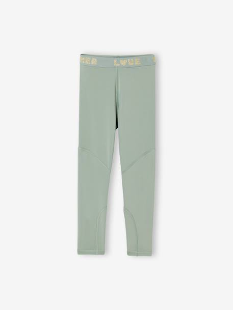 Fille-Collection sport-Legging fille essentiel