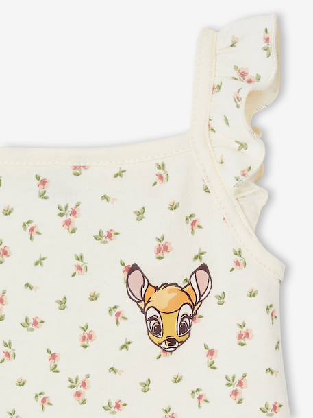 Combinaison bébé fille Bambi écru - vertbaudet enfant 