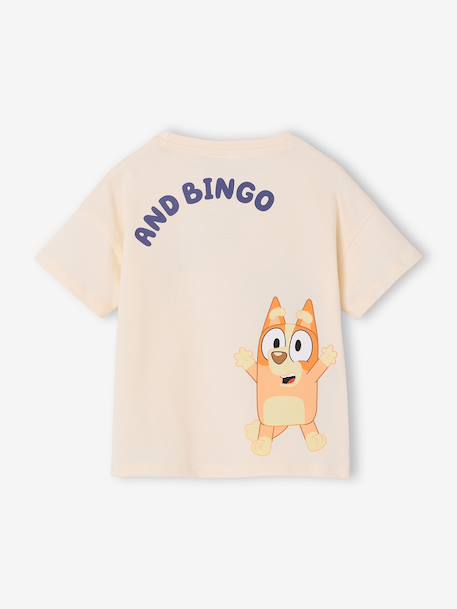 T-shirt mixte Bluey vanille - vertbaudet enfant 