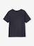 T-shirt garçon Nasa anthracite - vertbaudet enfant 