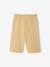 Pantalon large bébé fille cappuccino - vertbaudet enfant 