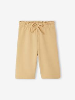 -Wijde broek voor babymeisjes
