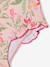 Maillot de bain fille 1 pièce rose pâle - vertbaudet enfant 