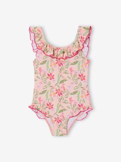 -Maillot de bain fille 1 pièce 