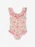 Maillot de bain fille 1 pièce rose pâle - vertbaudet enfant 