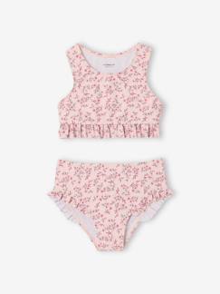-Maillot de bain fille 2 pièces
