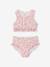 Maillot de bain fille 2 pièces rose pâle - vertbaudet enfant 