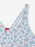 Maillot de bain 1 pièce fille bleu ciel - vertbaudet enfant 