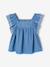 Blouse fille denim stone - vertbaudet enfant 