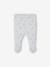 Gewatteerde babyset blauwgroen+rozen - vertbaudet enfant 