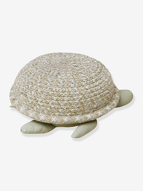 Panier bébé tortue olive - vertbaudet enfant 