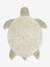 Tapis lavable Tortue beige - vertbaudet enfant 