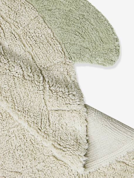 Tapis lavable Tortue beige - vertbaudet enfant 