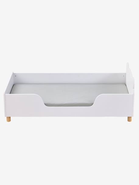 Design kinderbed Ourson 70x140cm wit - vertbaudet enfant 