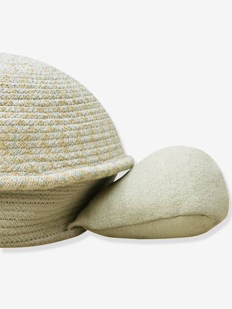 Panier maman Tortue olive - vertbaudet enfant 