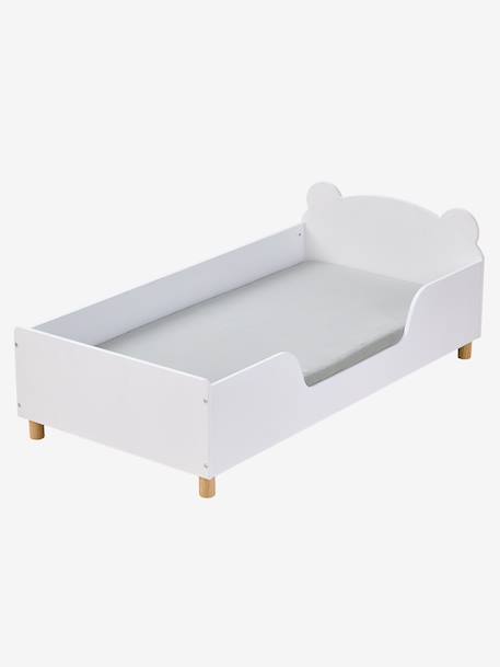 Design kinderbed Ourson 70x140cm wit - vertbaudet enfant 