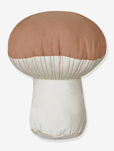Coussin Champignon beige - vertbaudet enfant 