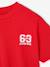 T-shirt jongens sport rood - vertbaudet enfant 